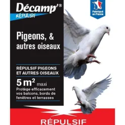 Répulsif pigeons 500 ml