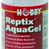 Réservoir d'eau permanent coloris transparent cristaux rétenteurs d'eau Hobby Reptix Aqua Gel - 250 ml