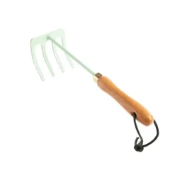 Râteau en métal pour enfant petit modèle botanic® - 22 cm