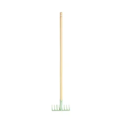 Râteau en métal pour enfant grand modèle botanic® - 84 cm