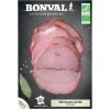 Rôti de porc cuit 180g / 4 tranches