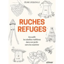 Ruches refuges aux éditions Ulmer