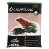 Sable de calcium pour terrarium coloris rouge Reptile Planet Kalahari Red - 5 kg