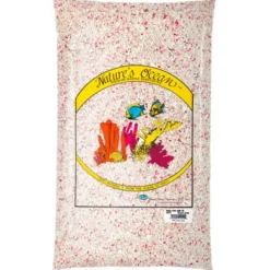 Sable rose de Samoa, grain fin 0,5-1,5mm - NATURE'S OCEAN - 9,07Kg