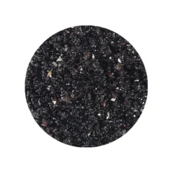 Sable vivant noir hawaiien, CARIBSEA Aragalive - 9,07kg