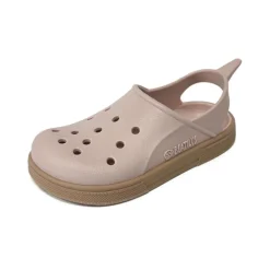 Sabot Cloggy Boatilus Orange