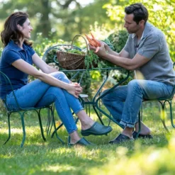 Sabots Colors Blackfox Noir