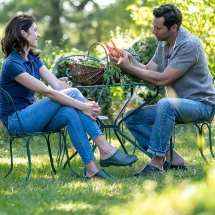 Sabots Colors Blackfox Noir