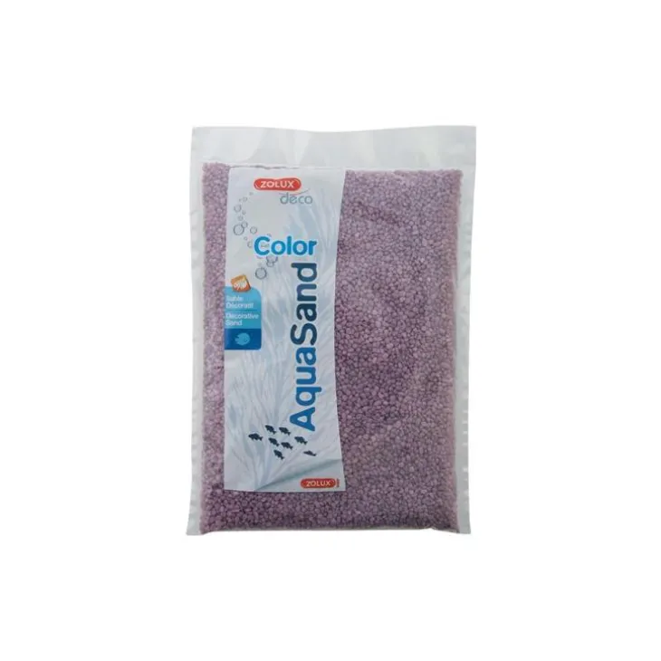 Sac Aquasand Color Violet Lilas Zolux - 1 kg