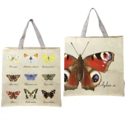 Sac de course collection papillons