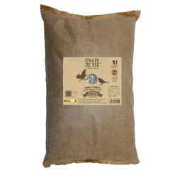 Sac de tournesol pour oiseaux Grain de Vie - 1,8 kg