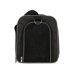 Sac de transport noir Wouapy Détente MM - 40 x 24 x 26 cm