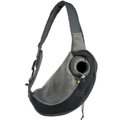 Sac de transport sarah taille S noir 25x15,5x43