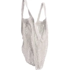 Sac filet à provisions écru Ah Table - 1 pcs