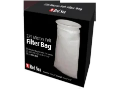 Sac filtrant en feutre 225 microns - RED SEA - modèle Filter Bag