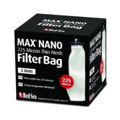 Sac filtre nylon 225 micron RED SEA pour Max Nano - lot de 2