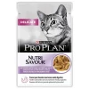 Sachet Delicate à la dinde pour chat - 85 gr