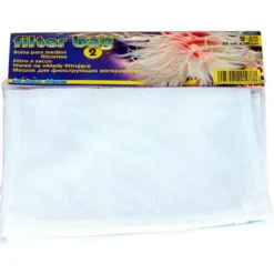 Sachets de filtration en lot de 2, AQUA MEDIC Filter Bag 2 - dimensions 22x30 cm