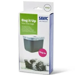 Sacs à litière Bag it Up Hop-in x 6