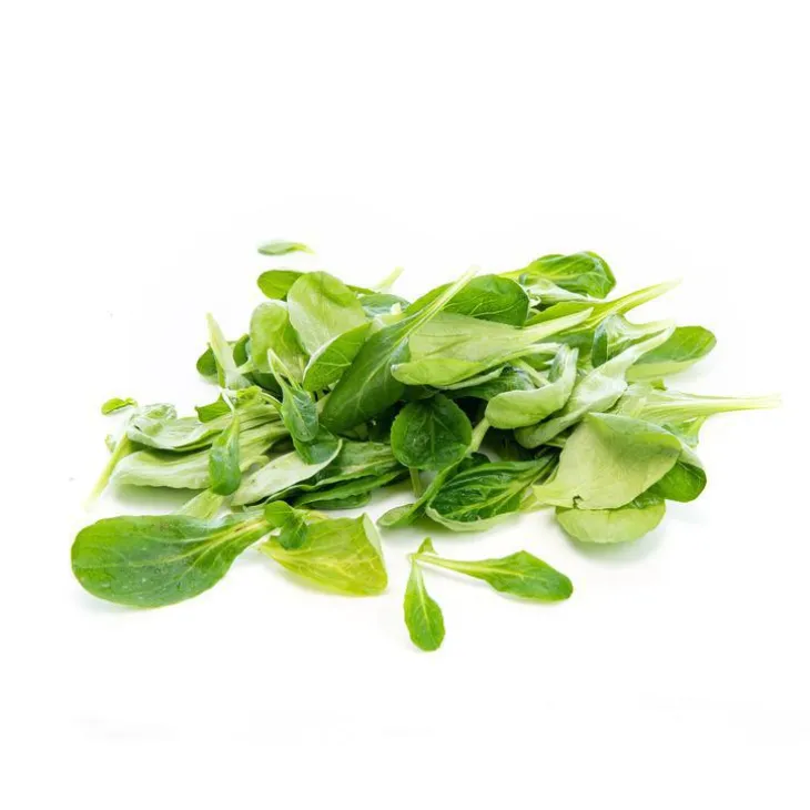 Salade mâche bio de France - Prix au kg