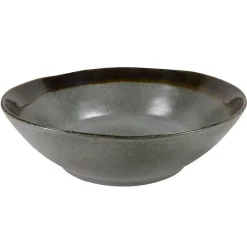Saladier en grès Tindra coloris gris - Ø 30,5 cm
