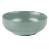 Saladier Vesuvio coloris bleu en grès - Ø 16,5 cm