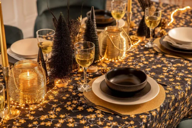 Saladier Vesuvio coloris noir en grès - Ø 16,5 cm