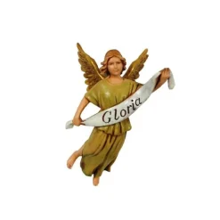 Santon de l'Ange Gabriel - 10 cm