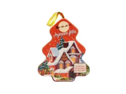 Sapin caramel de Noël bio Maison Armorine - 80 g