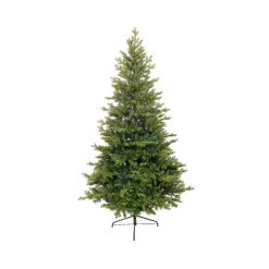 Sapin de Noël artificiel coloris vert Allison - 300 cm