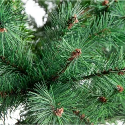 Sapin de Noël artificiel coloris vert Canada Spruce - 180 cm