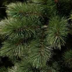 Sapin de Noël artificiel coloris vert Camden Slim