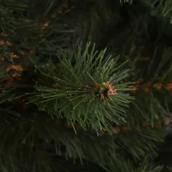 Sapin de Noël artificiel coloris vert Mulberry Slim