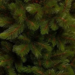 Sapin de Noël artificiel vert Wyoming