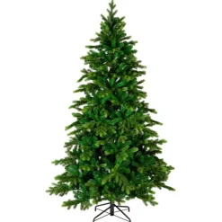 Sapin de Noël épicéa artificiel vert Galloway