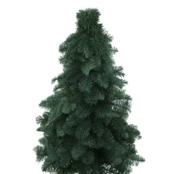 Sapin naturel de table sans pied Nobilis coloris vert – 40 cm