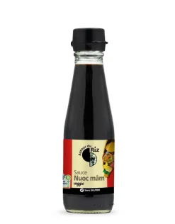 Sauce nuoc-mam veggie bio Autour du riz - 200 ml