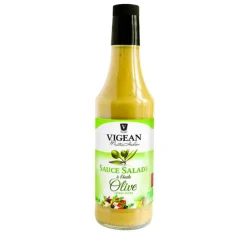 Sauce salade olive bio 50 cl