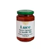 Sauce tomate basilic bio Luce - 340 g