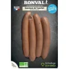 Saucisses de Francfort sans sel nitrité - 200 gr