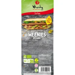 Saucisses weenies 200 g