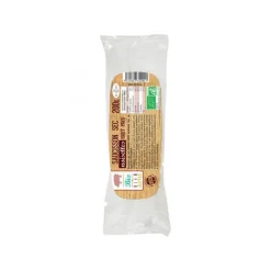 Saucisson sec pur porc aux noisettes Bio et Bien Élevés - 200 g