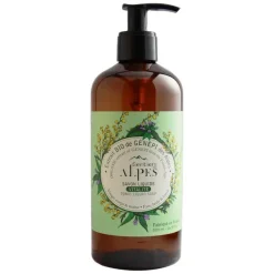 Savon liquide sentiers des Alpes