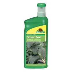 Savon noir prêt à l’emploi en flacon pulvérisateur vert Neudorff - 750 ml