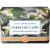Savon solide d'Alep surgras Néroli de Capri