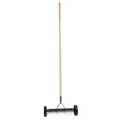 Scarificateur sur roues