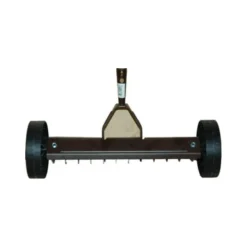 Scarificateur sur roues