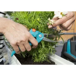 Sécateur à fleurs Gardena 24,6cm