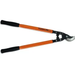 Sécateur deux mains tradition orange - 60 cm