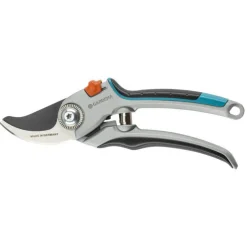 Sécateur en aluminium à lames remplaçables spécial bois vert